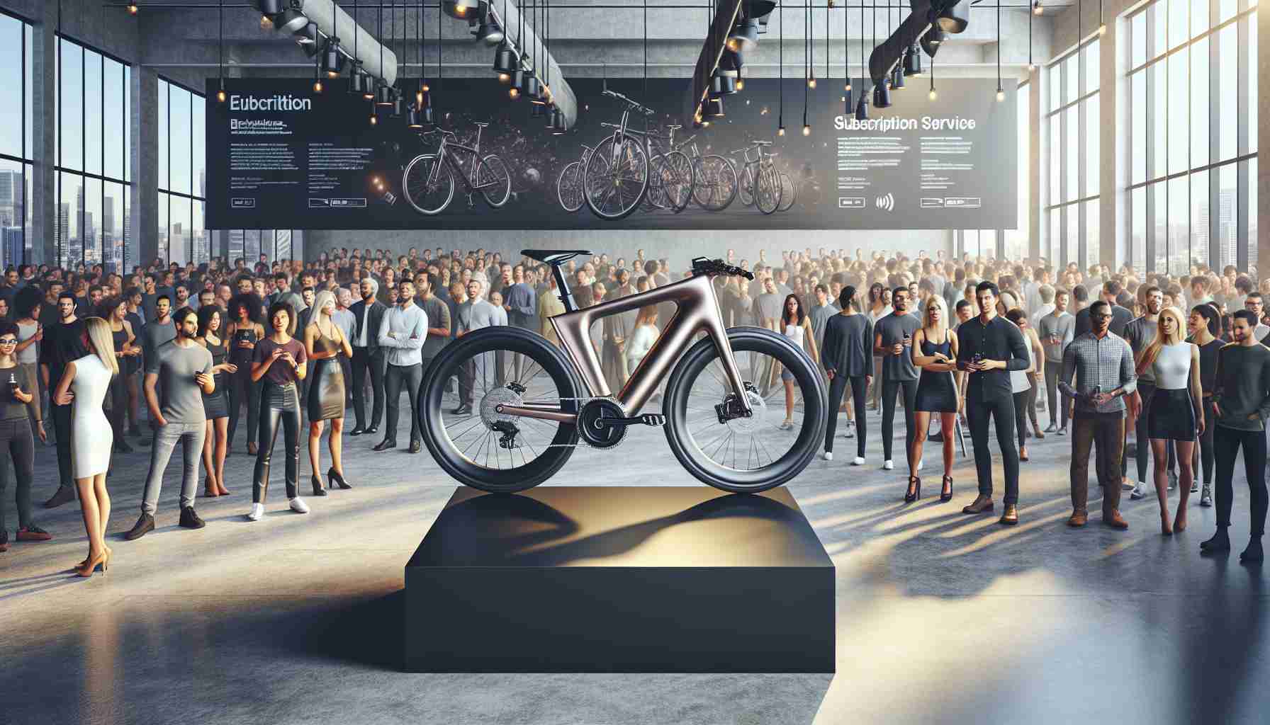 VanMoof Launches New Subscription Service to Enhance Biking Experience 