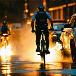 Police Crackdown on Speeding E-Bikes Sparks Safety Debate